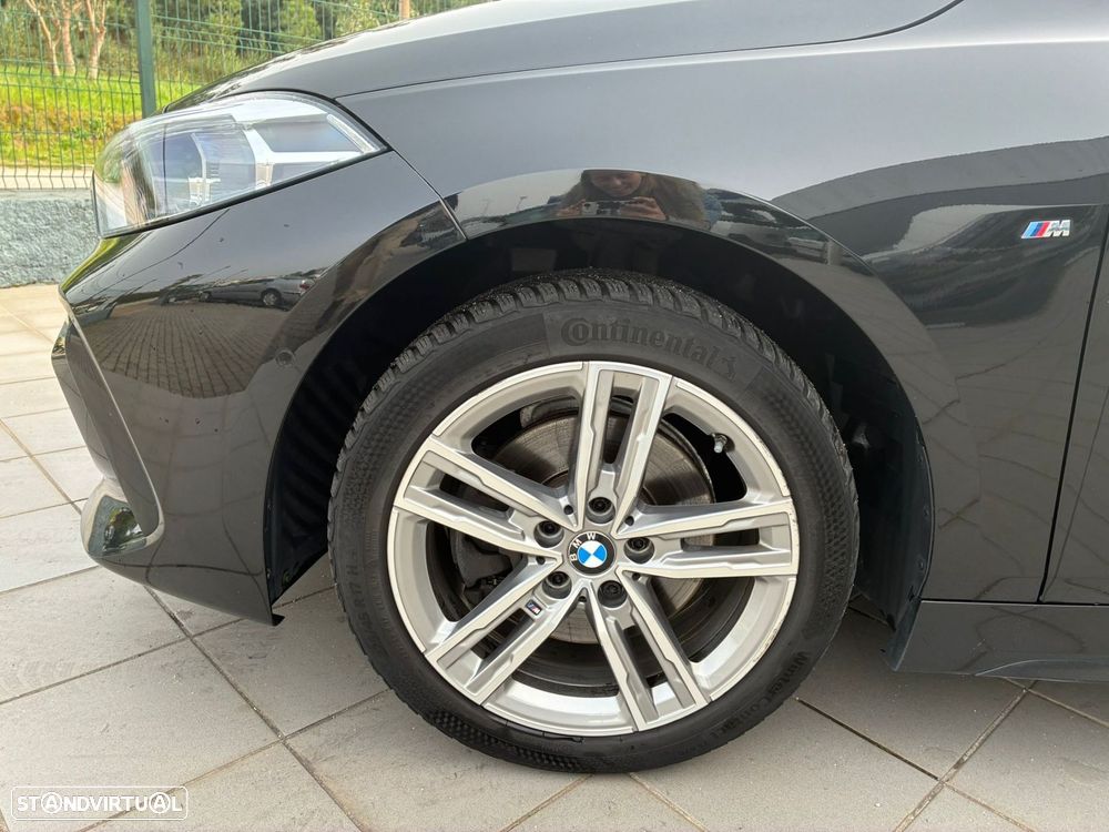 BMW 116 d Pack Desportivo M Auto - 10