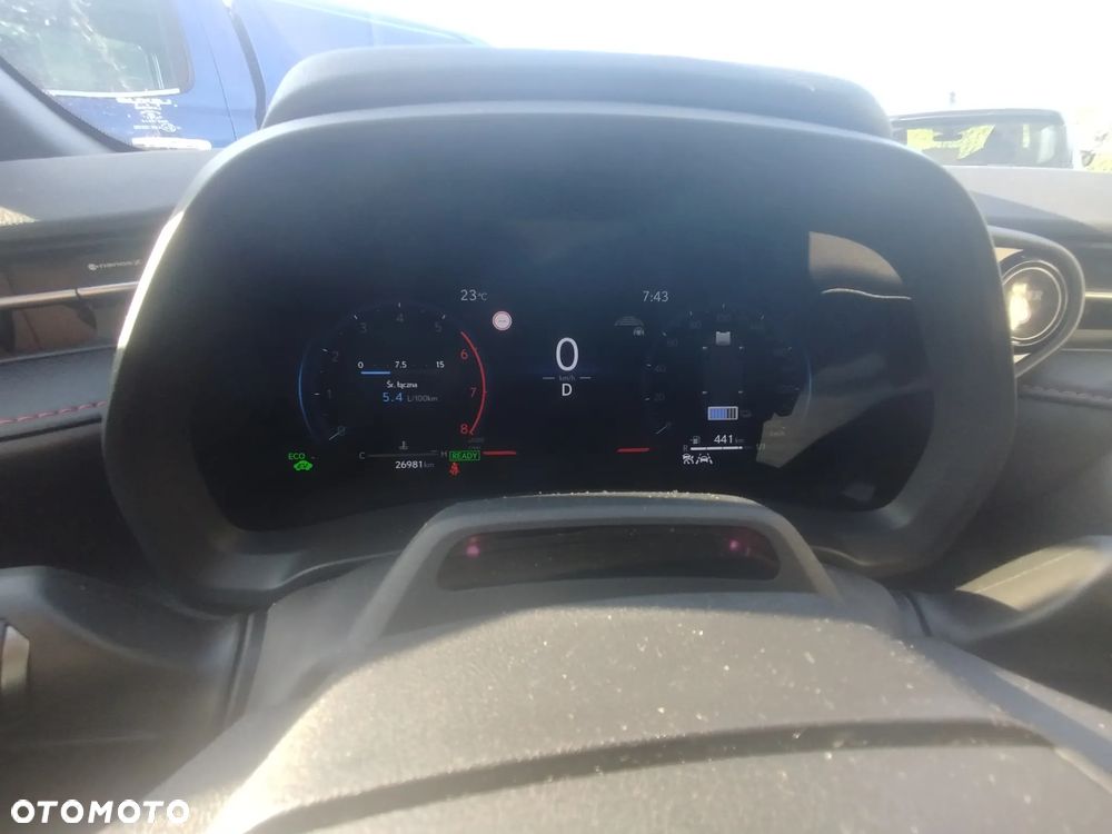 Lexus LBX 1.5 Hybrid Elegant AWD - 9