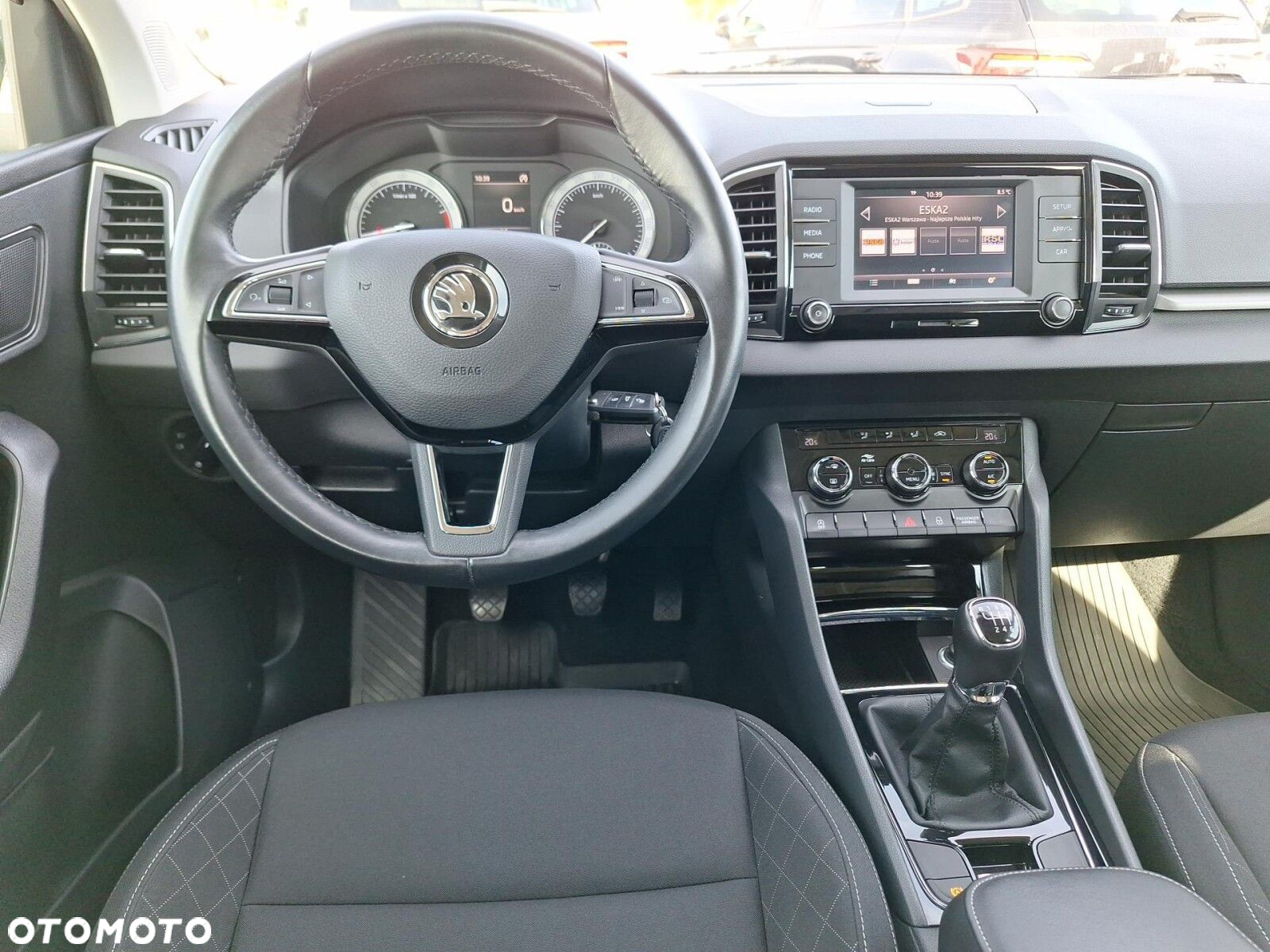 Skoda Karoq 1.5 TSI ACT 4x2 Ambition - 16