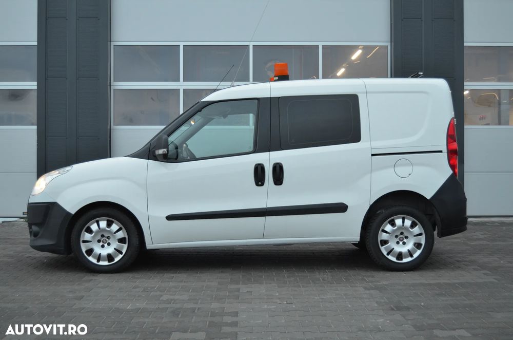 Fiat Doblo 1.3 16V Multijet Active - 4
