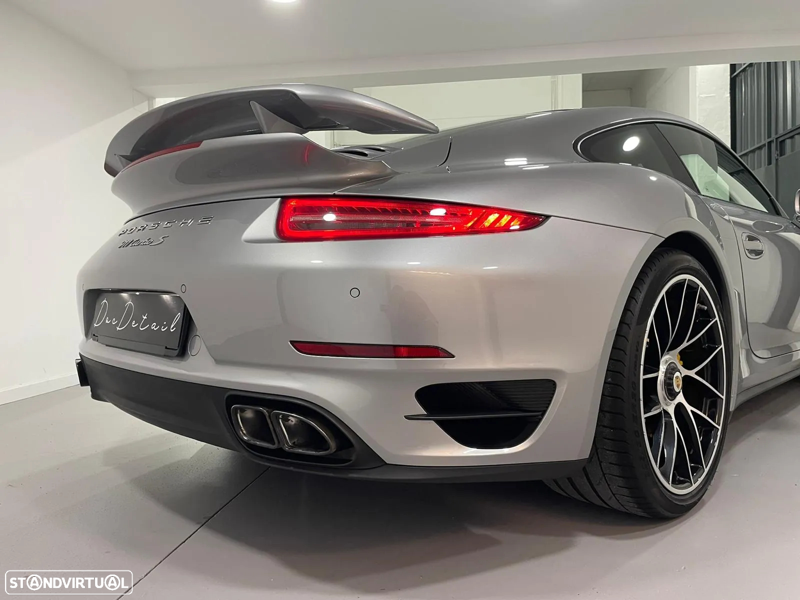 Porsche 911 (991) Turbo S PDK - 11