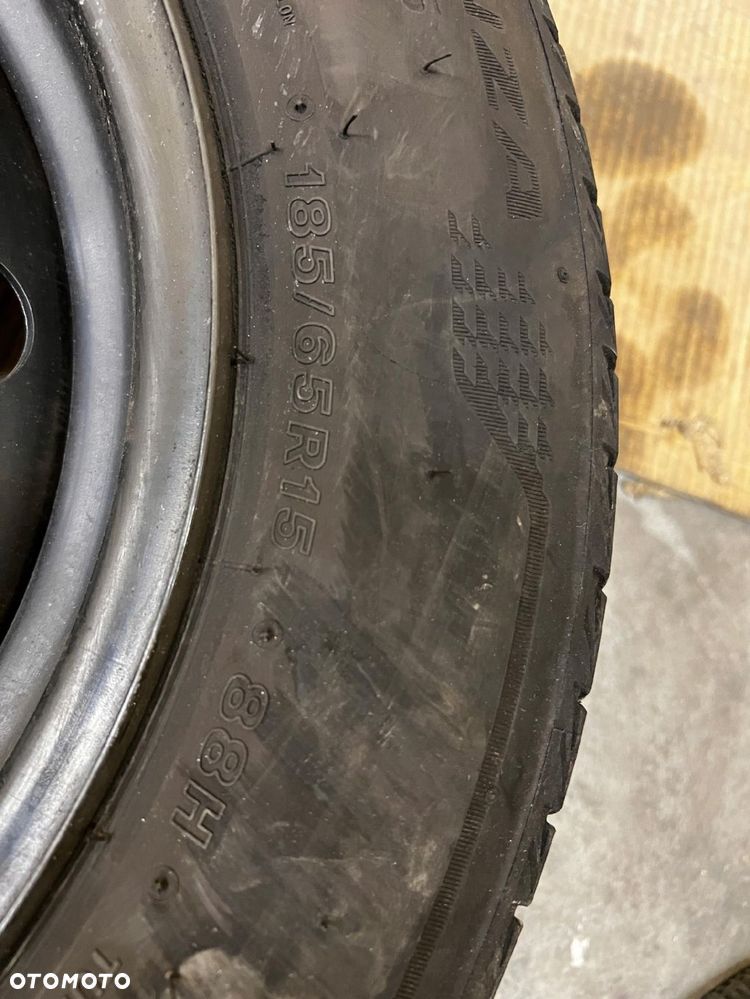 KOŁA FELGI OPONY LETNIE DACIA SANDERO III 185/65 R15 - 11
