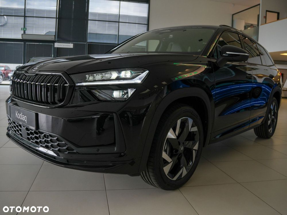 Skoda Kodiaq 2.0 TSI 4x4 Sportline DSG - 9
