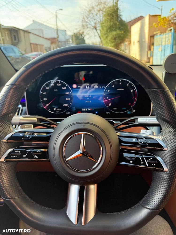 Mercedes-Benz S 580 4MATIC 9G-TRONIC - 13