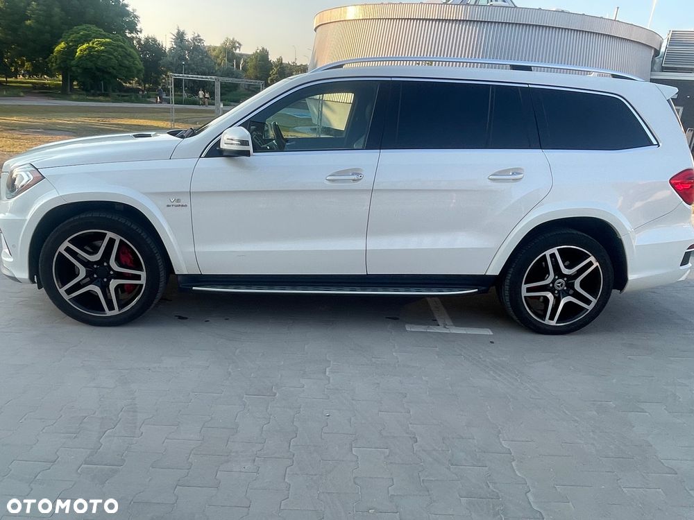 Mercedes-Benz GL - 1