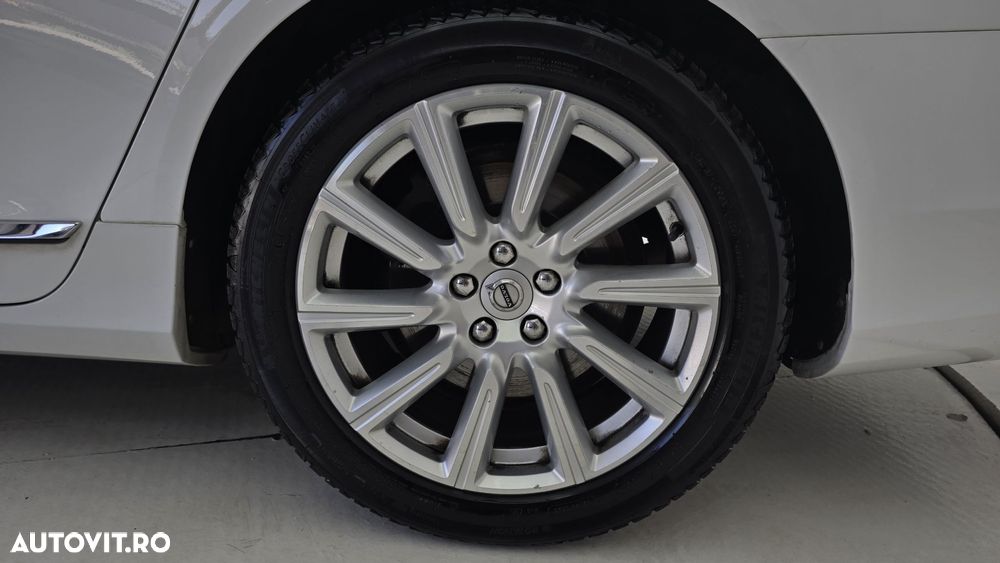 Volvo S90 D5 AWD Inscription - 22