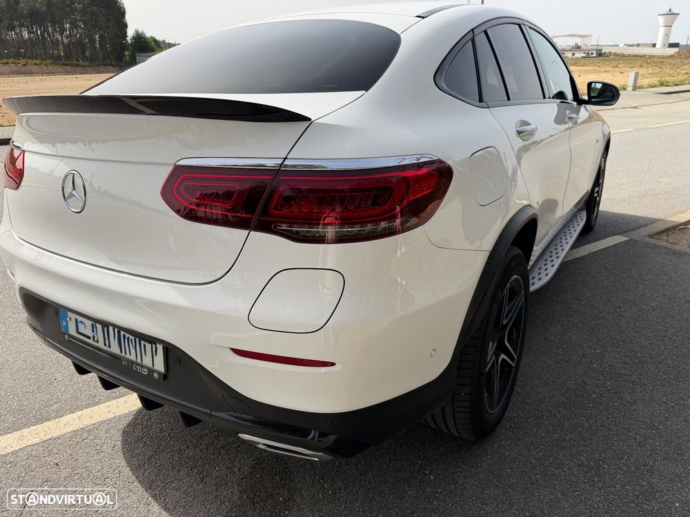 Mercedes-Benz GLC 300 de Coupe 4Matic 9G-TRONIC AMG Line - 5