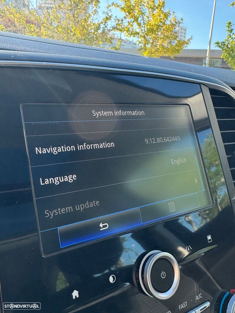 Renault Talisman Sport Tourer - 21