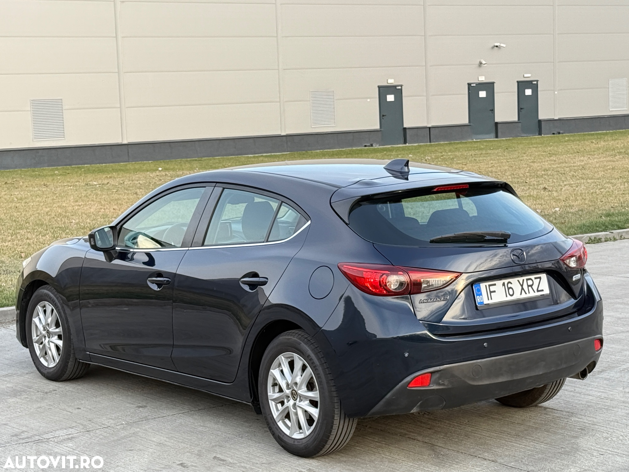 Mazda 3 SKYACTIV-G 100 Prime-Line - 12