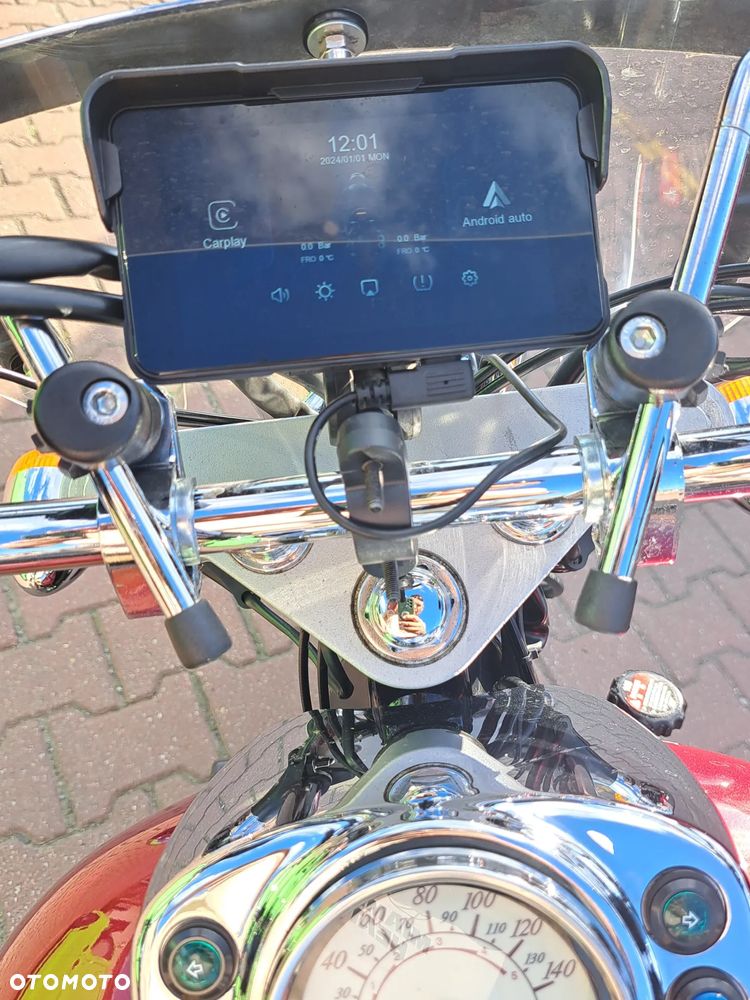 Honda Shadow - 21
