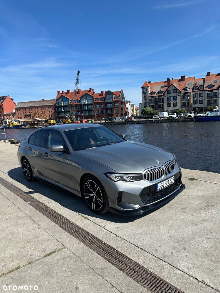 BMW Seria 3 318i M Sport - 2