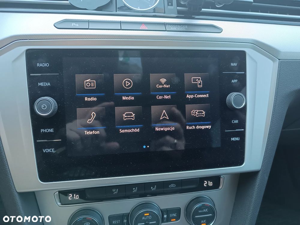 Volkswagen Passat 1.4 TSI BMT ACT Comfortline DSG - 33