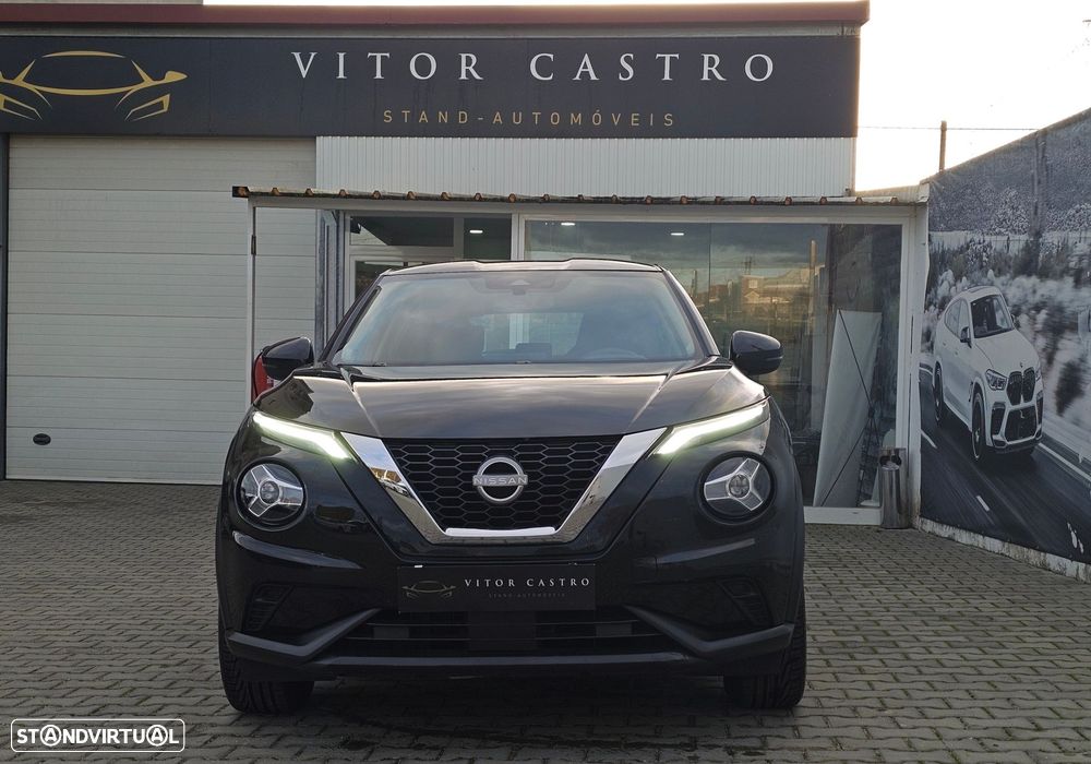 Nissan Juke 1.0 DIG-T Acenta - 2
