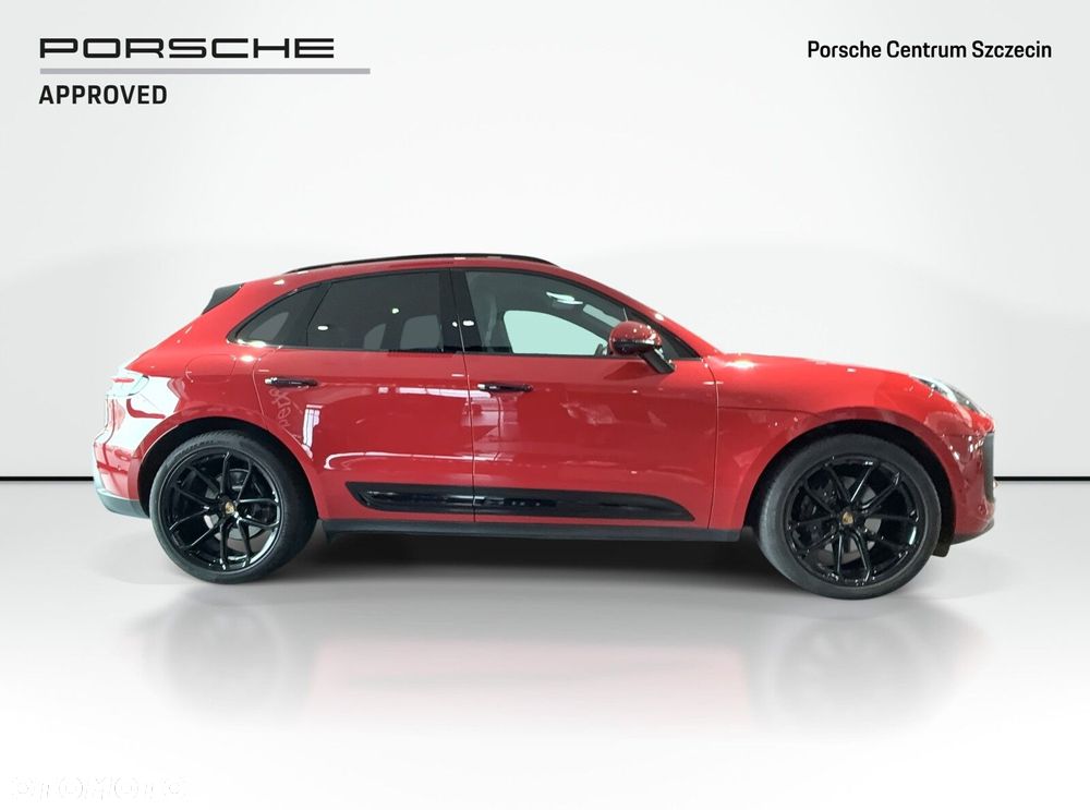 Porsche Macan - 7