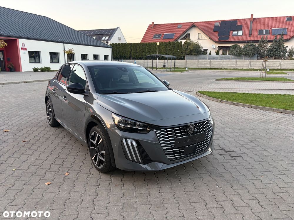 Peugeot 208 2024 photo 4