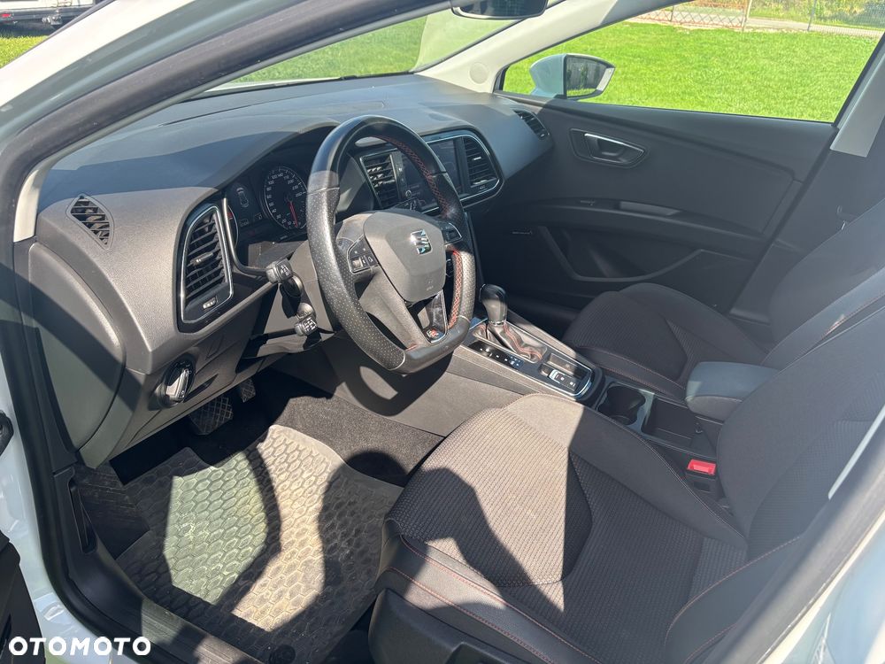 Seat Leon 2.0 TDI FR S&S DSG - 20