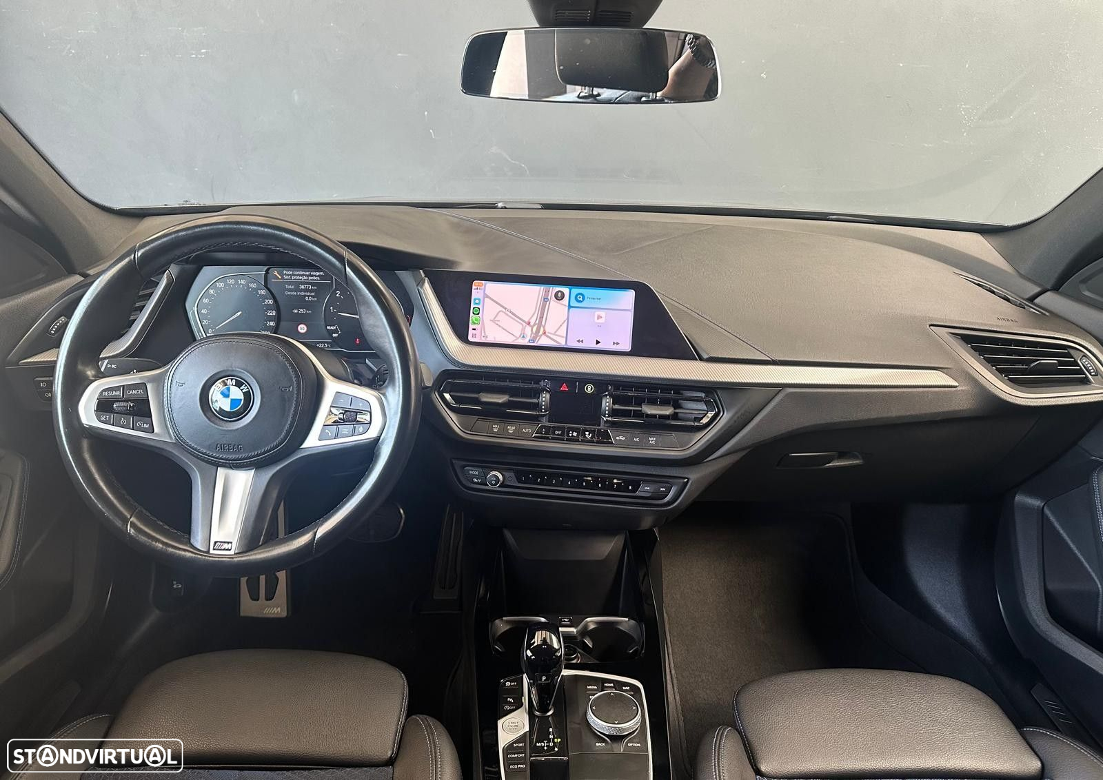 BMW 116 Pack Desportivo M - 25