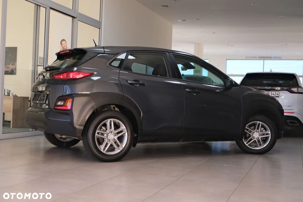 Hyundai Kona 2.0 T-GDI DCT N Performance - 18