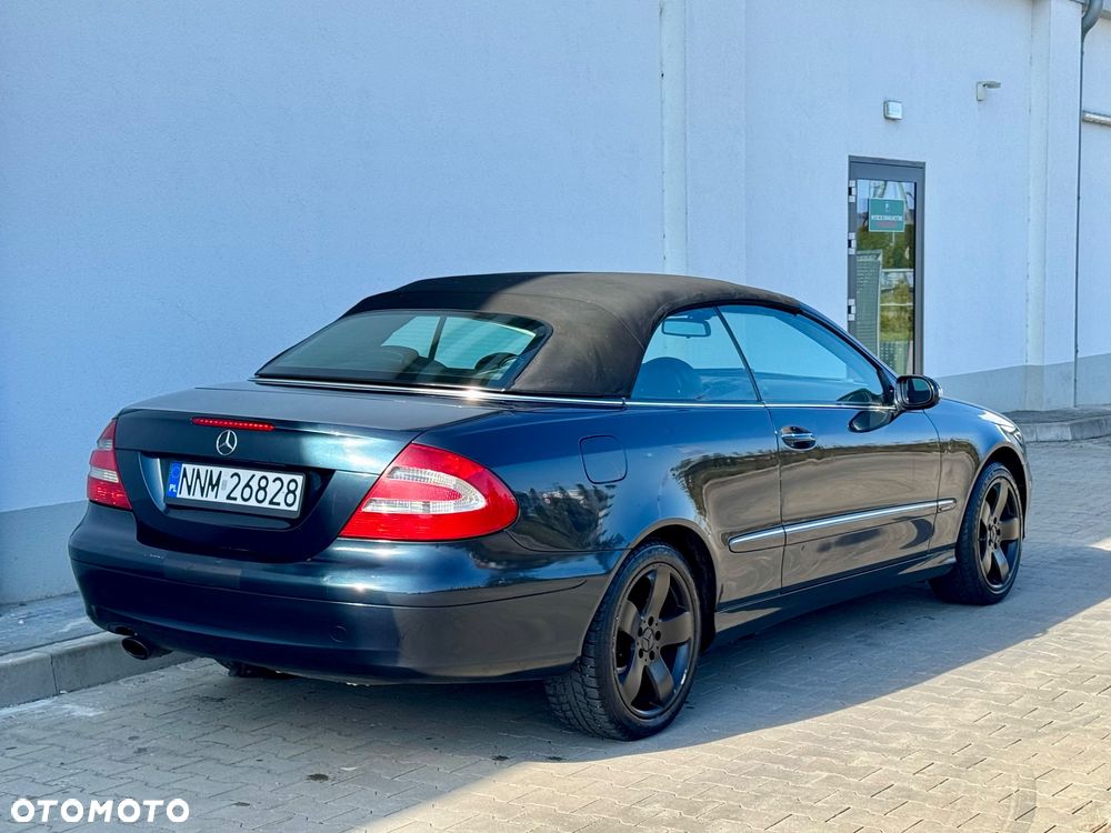 Mercedes-Benz CLK 200 Kompressor Avantgarde - 18