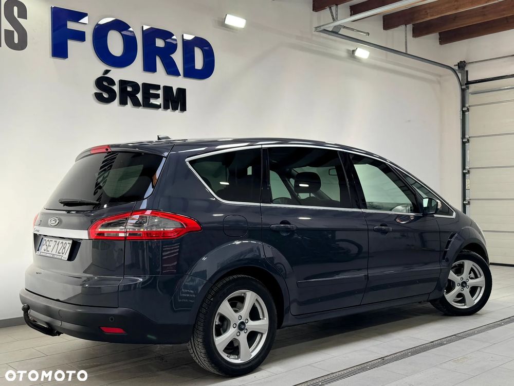 Ford S-Max 2.0 TDCi DPF Titanium X - 18