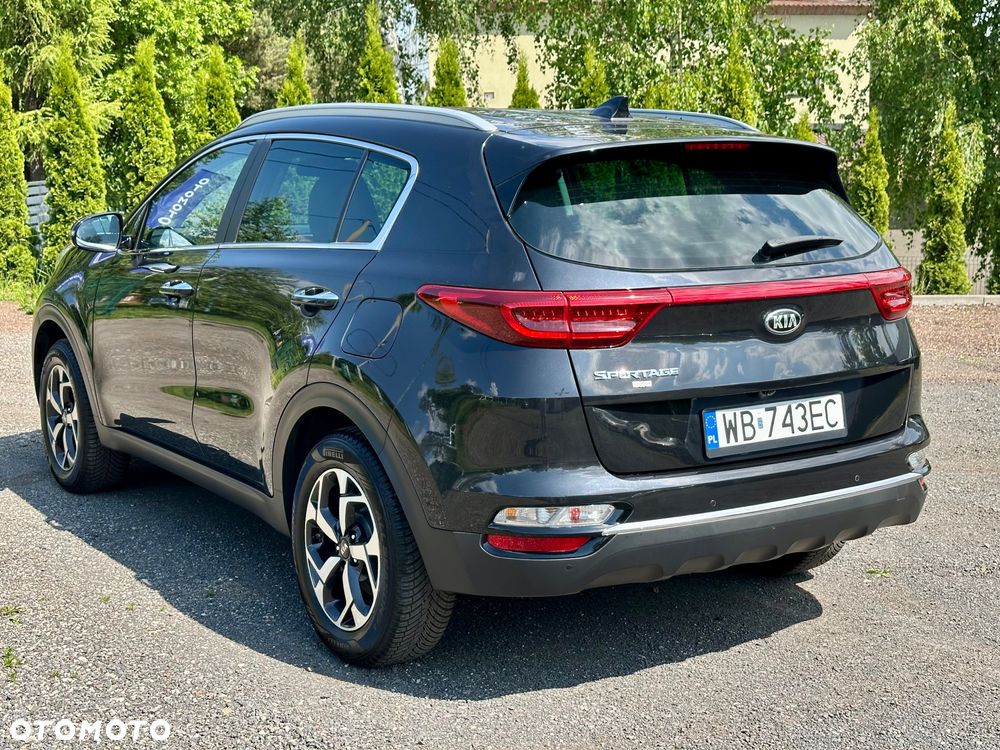 Kia Sportage 1.6 GDI 2WD DREAM-TEAM EDITION - 8