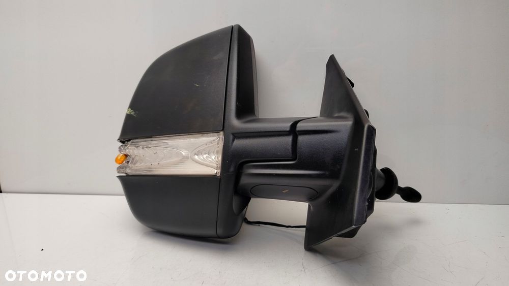 fiat doblo ii combo d 10r- lusterko prawe zewnętrzne manualne 2 piny - 5
