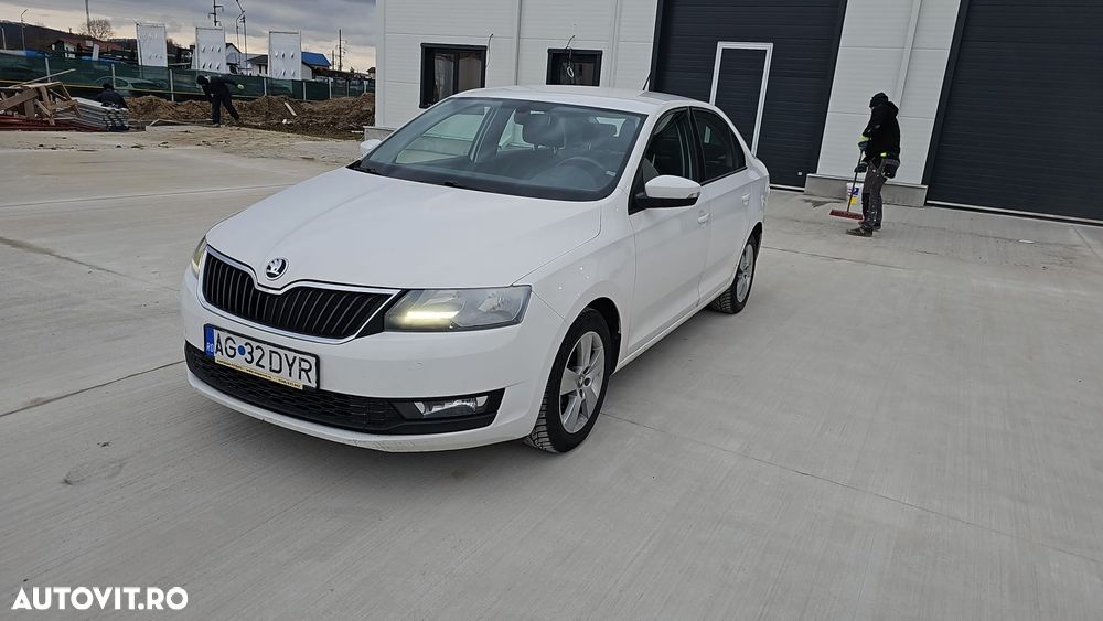 Skoda RAPID 1.0 TSI Ambition - 2