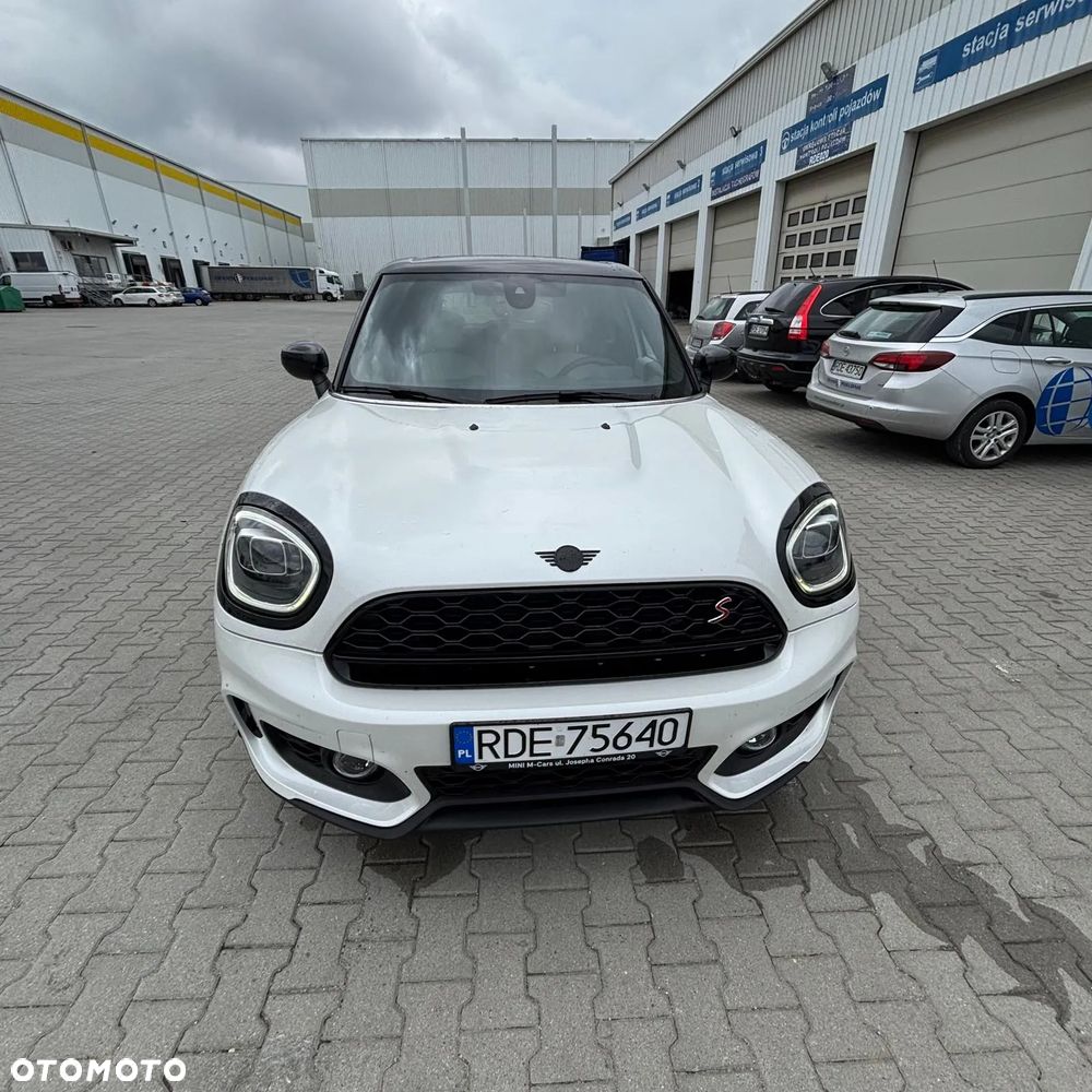 MINI Countryman Cooper SD ALL4 - 10