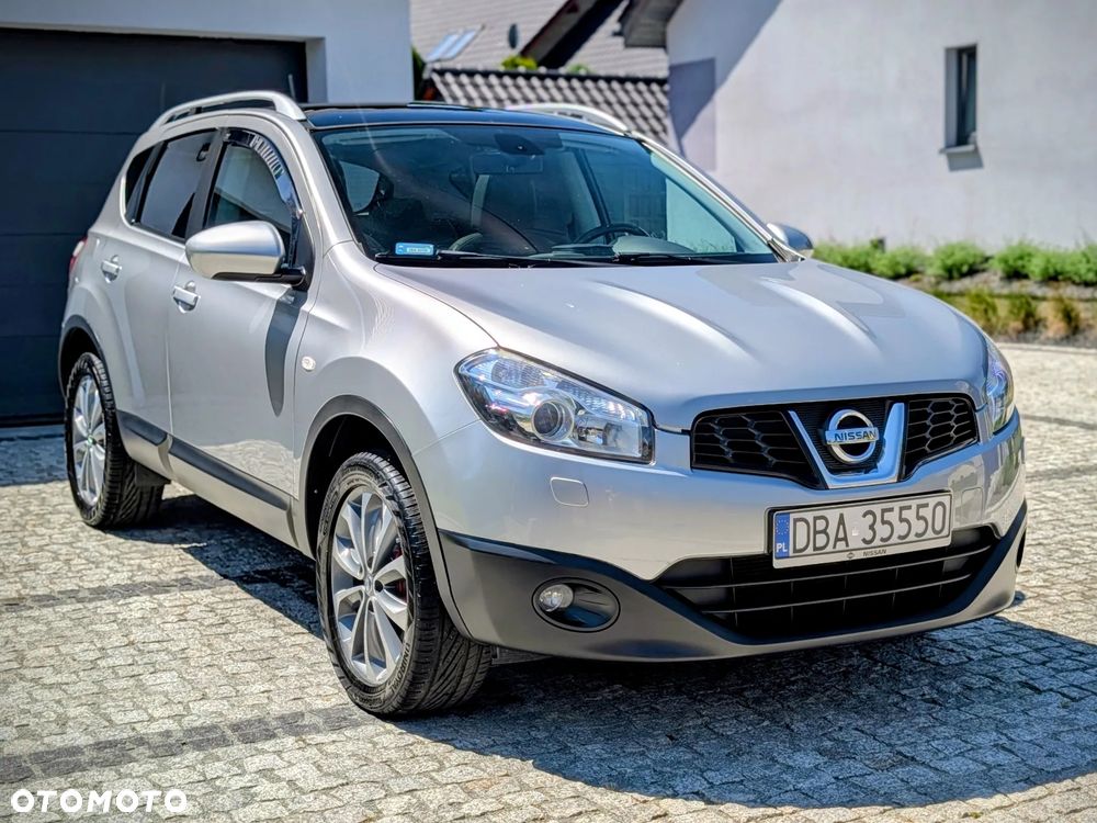 Nissan Qashqai 2.0 4x4 Tekna - 3