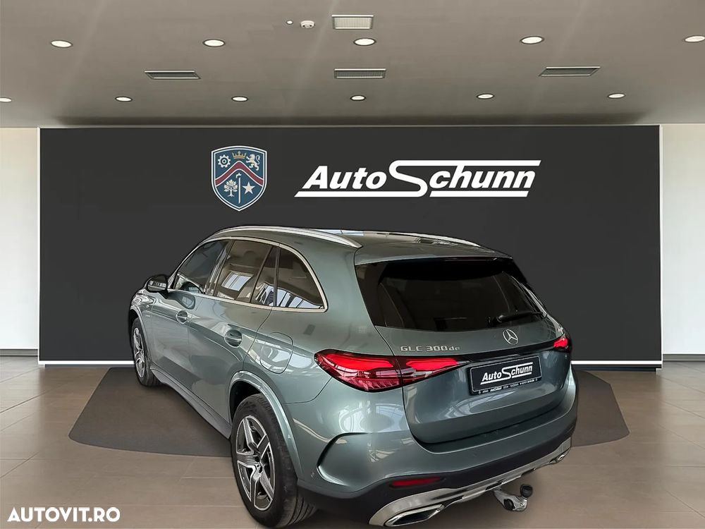 Mercedes-Benz GLC 300 de 4Matic 9G-TRONIC AMG Line Advanced - 7