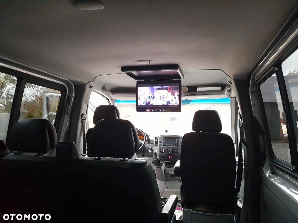 Mercedes-Benz Sprinter 311 CDI 906.233 - 20