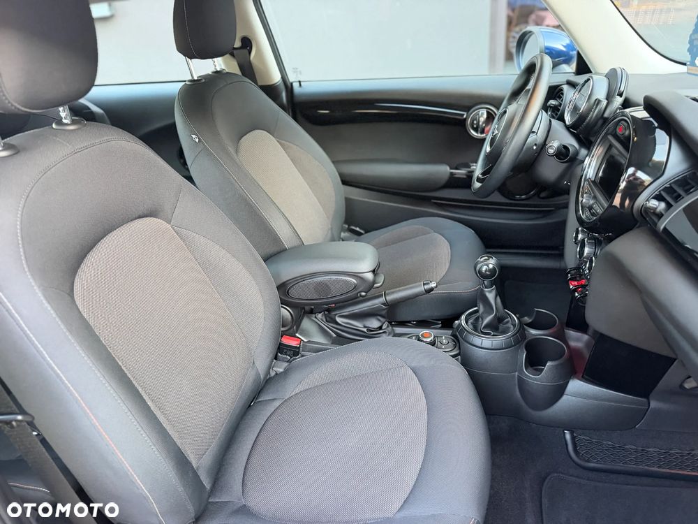 MINI Cooper Classic Trim - 27