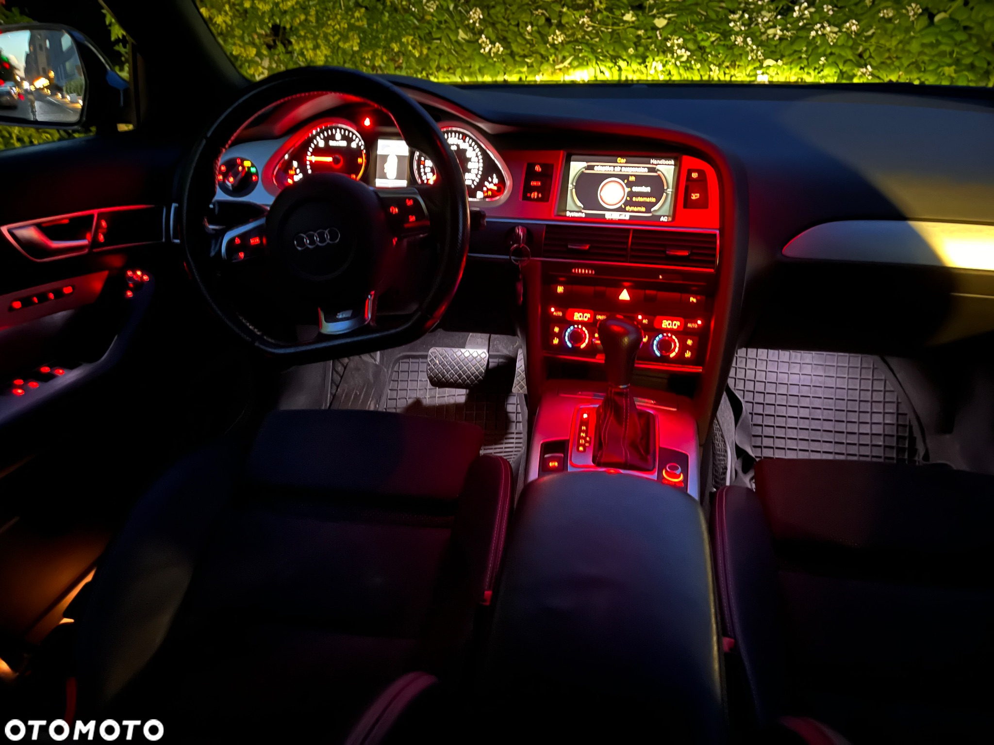 Audi A6 2.0 TDI Multitronic - 21