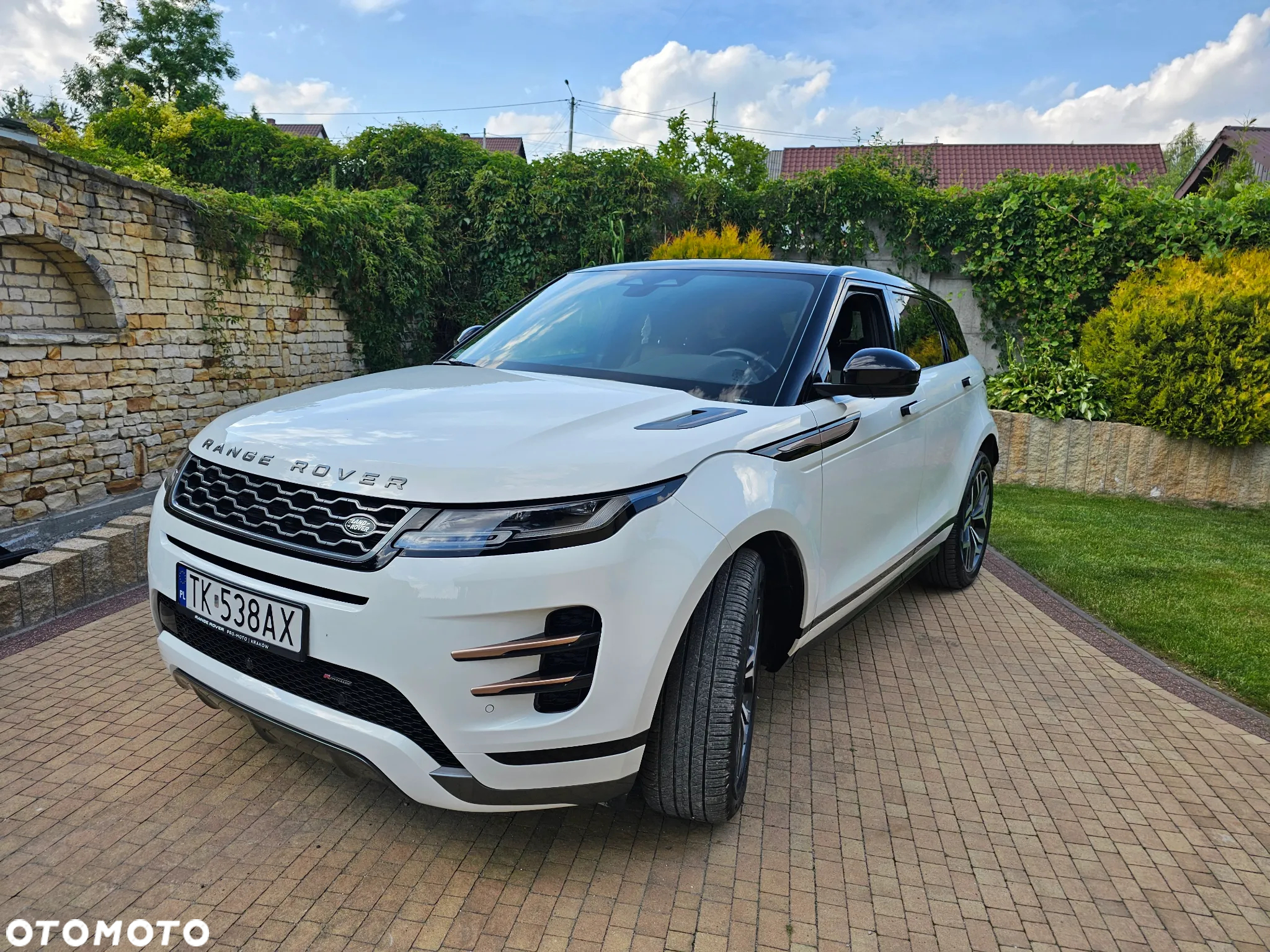 Land Rover Range Rover Evoque 1.5 P300e PHEV R-Dynamic SE - 2