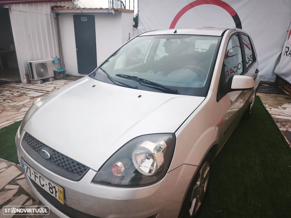 Ford Fiesta 1.25 Trend - 20