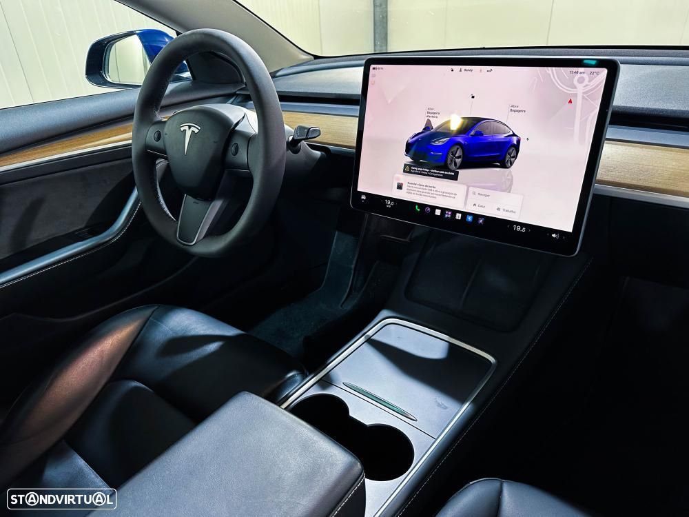 Tesla Model 3 Long Range AWD Dual Motor - 35
