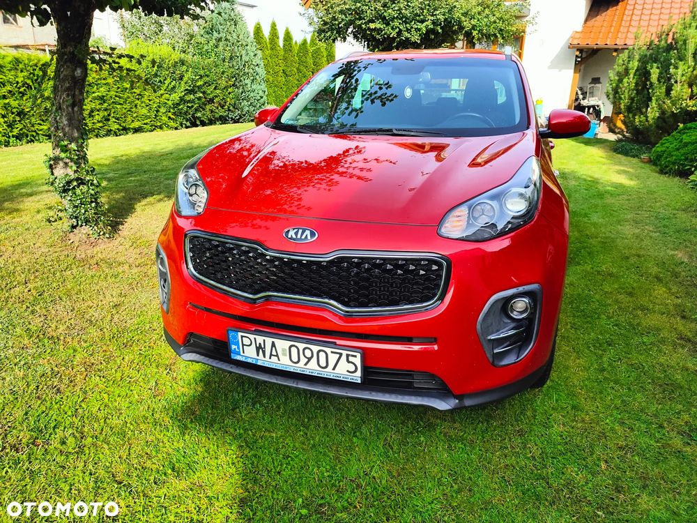 Kia Sportage 1.7 CRDI M 2WD - 2