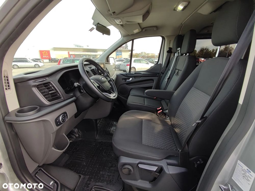 Ford Transit Custom Kombi 340 L2H1 Trend - 6