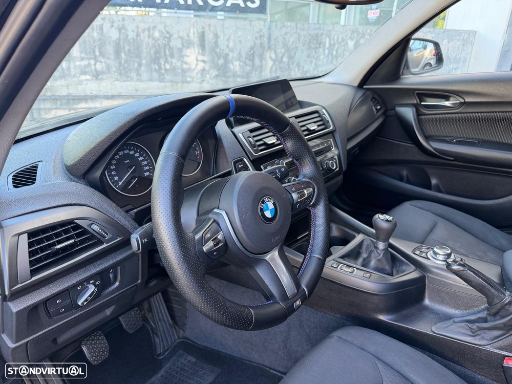BMW 116 i M Sport - 14