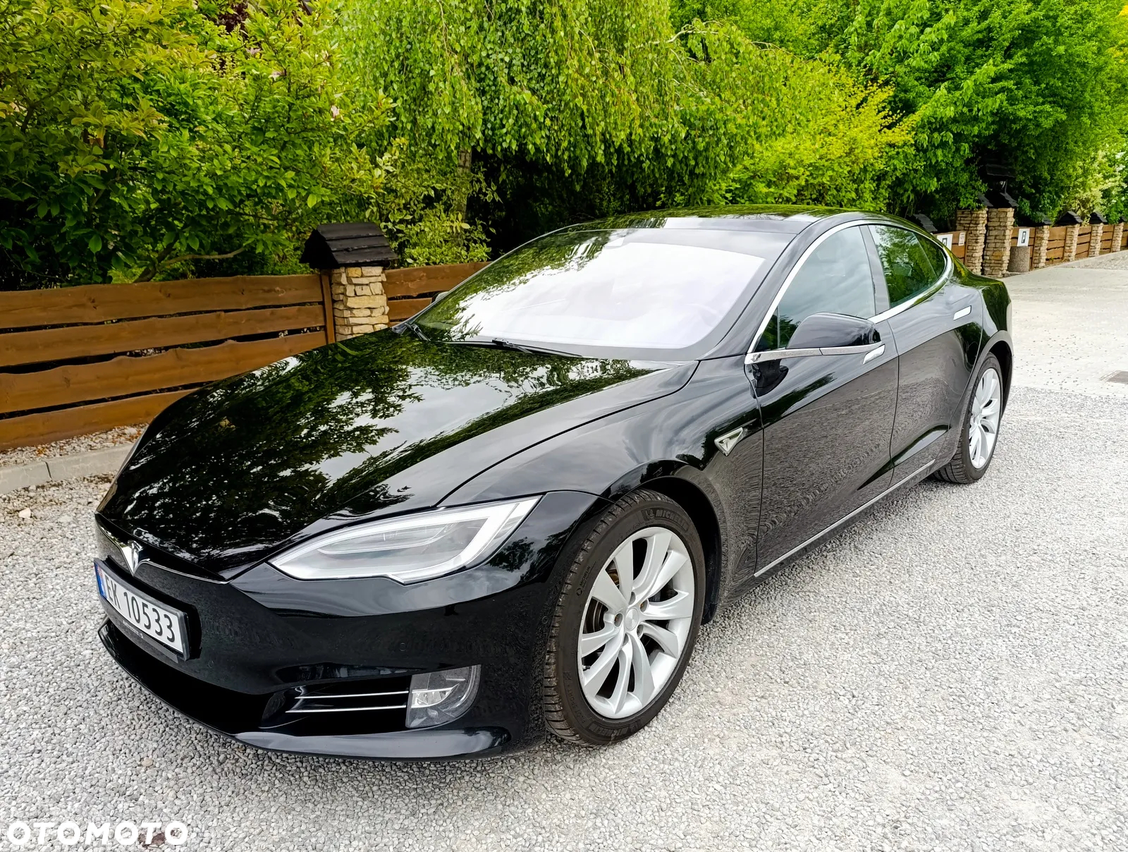 Tesla Model S Long Range Plus - 23