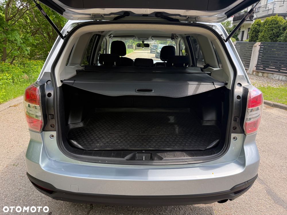 Subaru Forester - 7