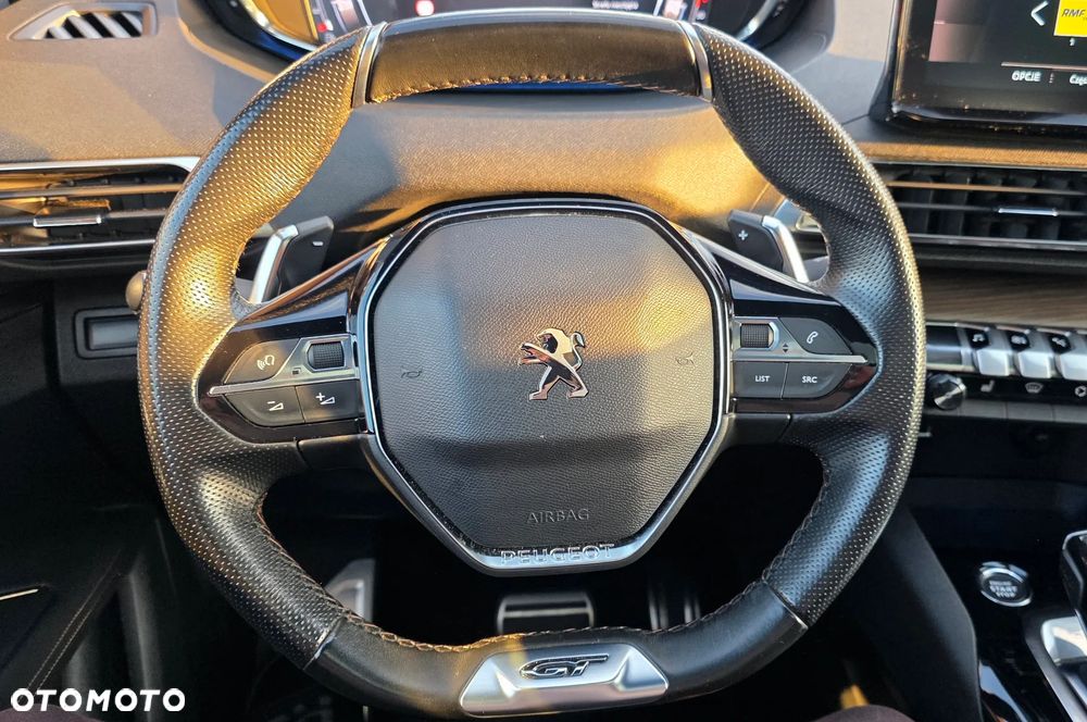 Peugeot 3008 1.5 BlueHDi GT S&S EAT8 - 17