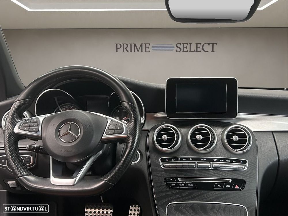 Mercedes-Benz C 220 - 12
