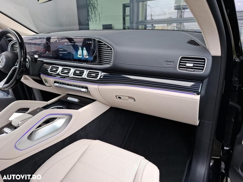 Mercedes-Benz GLE Coupe - 13