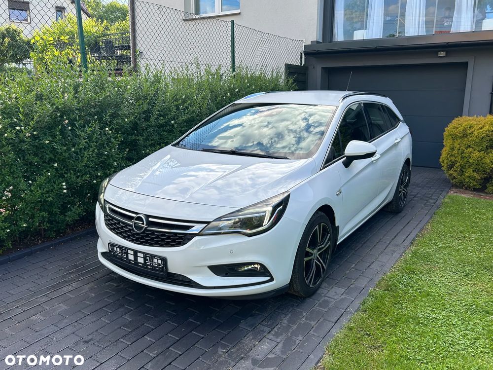 Opel Astra 1.4 Turbo Innovation - 3