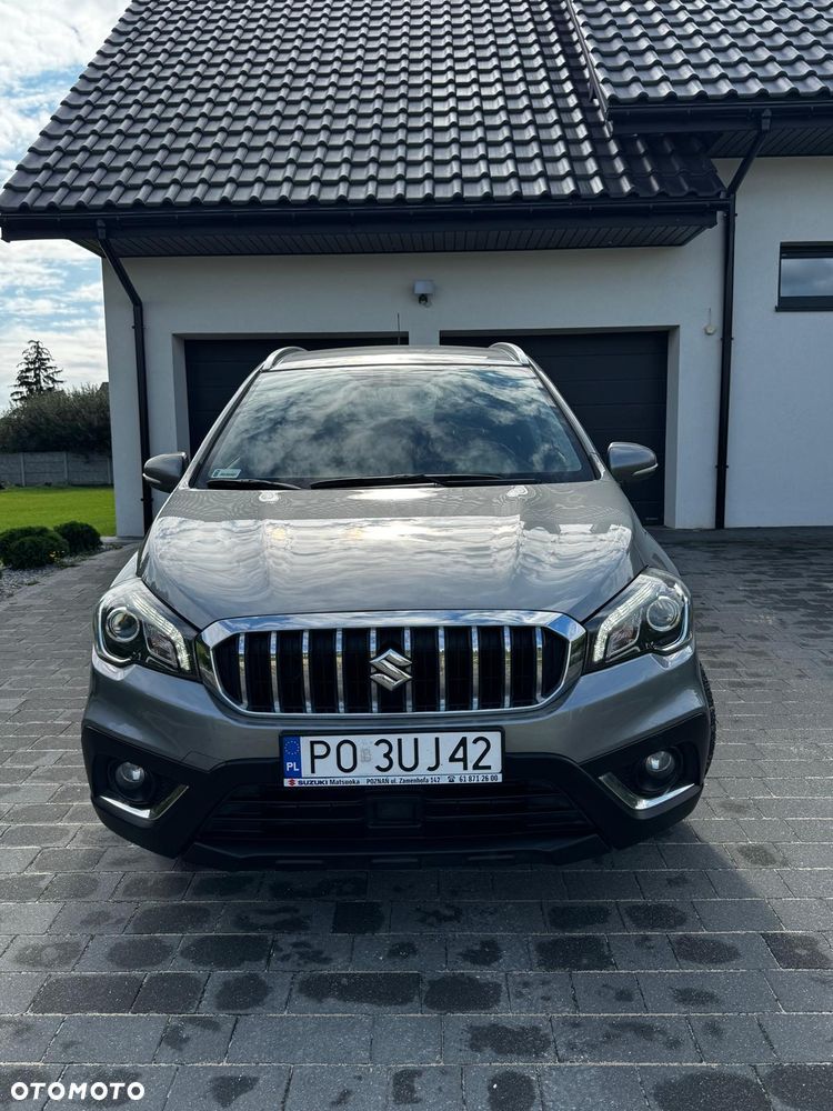 Suzuki SX4 S-Cross 1.4 SHVS Premium - 11