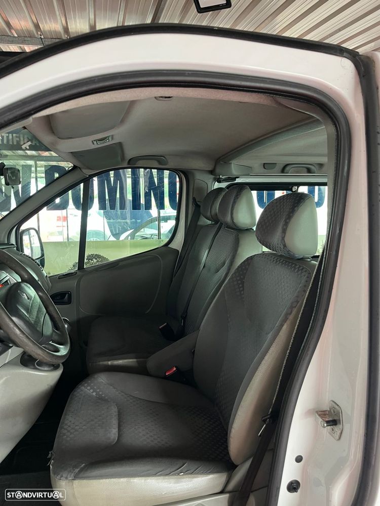 Renault Trafic 2.0 dCi 115 - 19