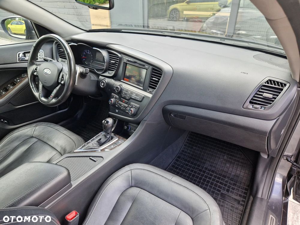 Kia Optima 2.0 XL - 18