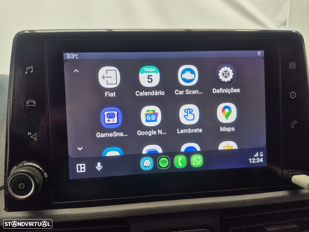 Fiat Dobló 1.5 BlueHdi Professional - 18
