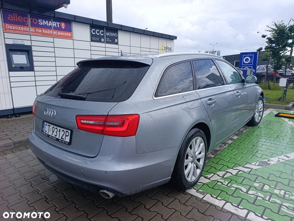 Audi A6 Avant - 6